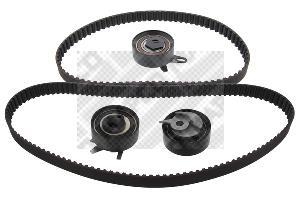 Kit de distribution (Kit courroie de distribution) MAPCO ref. 23819