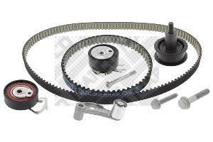 Kit de distribution (Kit courroie de distribution) MAPCO 23838/1