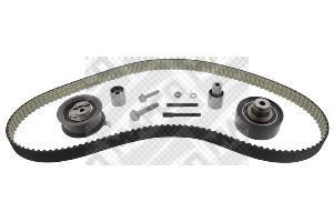 Kit de distribution (Kit courroie de distribution) MAPCO ref. 23844