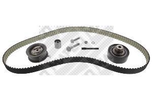 Kit de distribution (Kit courroie de distribution) MAPCO ref. 23845