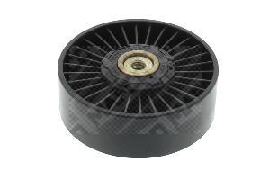 Rolo tensor da correia trapezoidal estriada MAPCO ref. 23886
