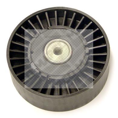 Rolo tensor da correia trapezoidal estriada MAPCO ref. 23886