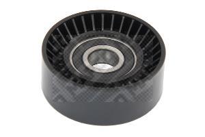 Galet enrouleur de courroie d'accessoire MAPCO 23964