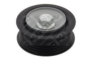 Galet enrouleur de courroie d'accessoire MAPCO 23981