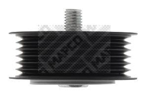 Galet enrouleur de courroie d'accessoire MAPCO 23981