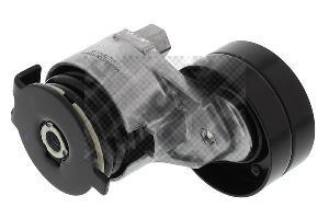 Rolo tensor da correia trapezoidal estriada MAPCO 24173