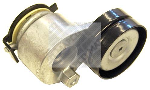 Rolo tensor da correia trapezoidal estriada MAPCO 24173