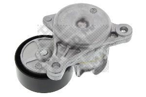 Rolo tensor da correia trapezoidal estriada MAPCO 24361