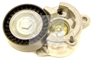 Rolo tensor da correia trapezoidal estriada MAPCO 24361
