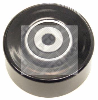 Galet enrouleur de courroie d'accessoire MAPCO ref. 24369