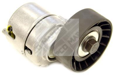 Rolo tensor da correia trapezoidal estriada MAPCO 24657