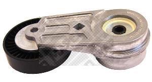 Rolo tensor da correia trapezoidal estriada MAPCO 24758