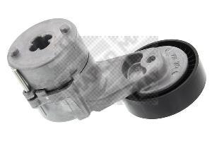 Rolo tensor da correia trapezoidal estriada MAPCO 24760