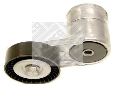 Rolo tensor da correia trapezoidal estriada MAPCO 24760