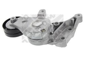 Rolo tensor da correia trapezoidal estriada MAPCO ref. 24877
