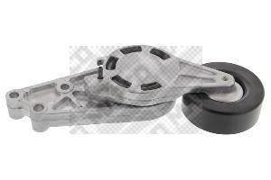 Galet tendeur de courroie d'accessoire MAPCO 24887