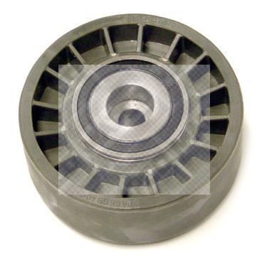 Galet enrouleur de courroie d'accessoire MAPCO 24892