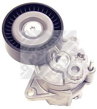 Rolo tensor da correia trapezoidal estriada MAPCO ref. 24896