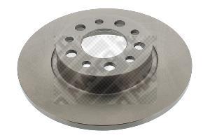 Disques de frein MAPCO 25022