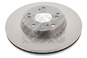 Disques de frein MAPCO 25206
