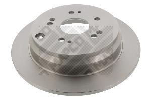 Disques de frein MAPCO ref. 25211