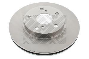 Disques de frein MAPCO 25223