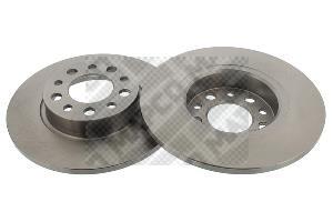 Disques de frein MAPCO ref. 25228