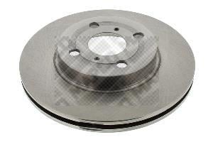 Disques de frein MAPCO ref. 25231