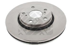 Disques de frein MAPCO 25237