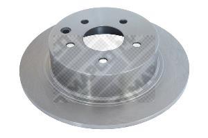 Disques de frein MAPCO 25239