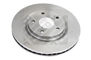 Disques de frein MAPCO ref. 25240