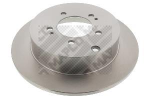 Disques de frein MAPCO ref. 25241