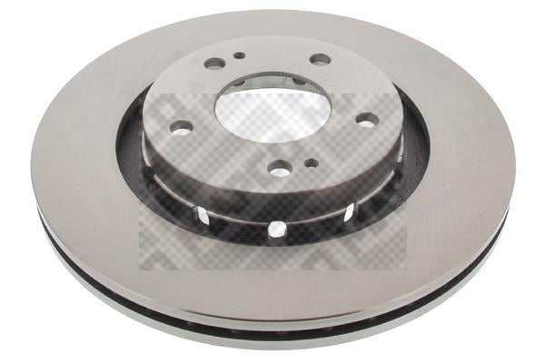 Disques de frein MAPCO 25242