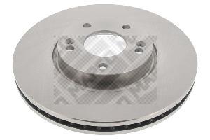 Disques de frein MAPCO ref. 25249