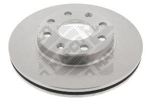 Disques de frein MAPCO ref. 25251