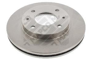 Discos de freno MAPCO ref. 25514