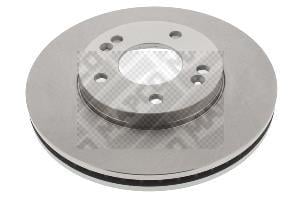 Disques de frein MAPCO ref. 25523