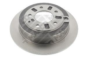 Disques de frein MAPCO 25533