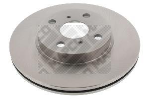 Disques de frein MAPCO ref. 25551