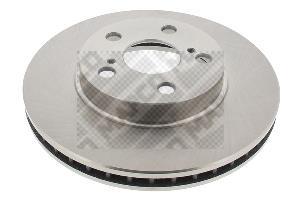 Disques de frein MAPCO 25552