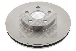 Disques de frein MAPCO 25553