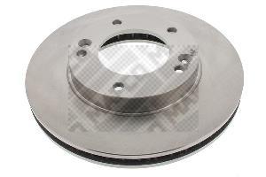 Disques de frein MAPCO 25571
