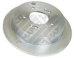Disques de frein MAPCO ref. 25574
