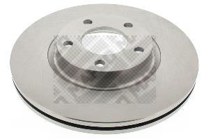 Disques de frein MAPCO 25575