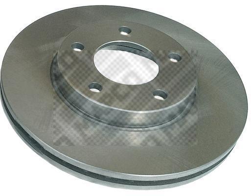 Disques de frein MAPCO 25576