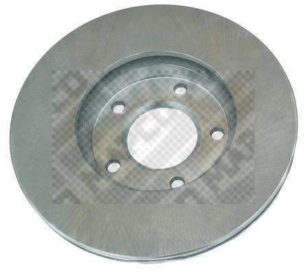 Disques de frein MAPCO 25576