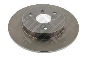 Disques de frein MAPCO ref. 25588