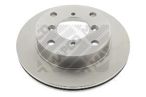 Disques de frein MAPCO 25593