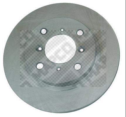 Disques de frein MAPCO 25595