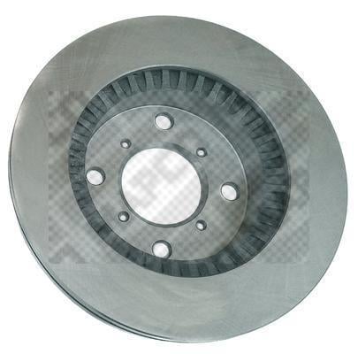 Disques de frein MAPCO 25595